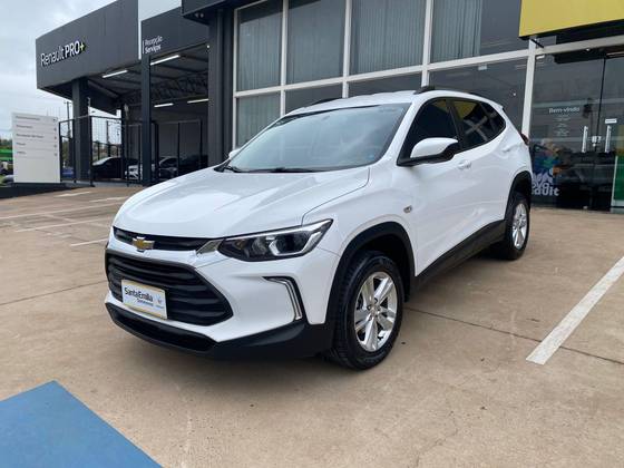 CHEVROLET TRACKER 1.0 TURBO FLEX LT AUTOMÁTICO